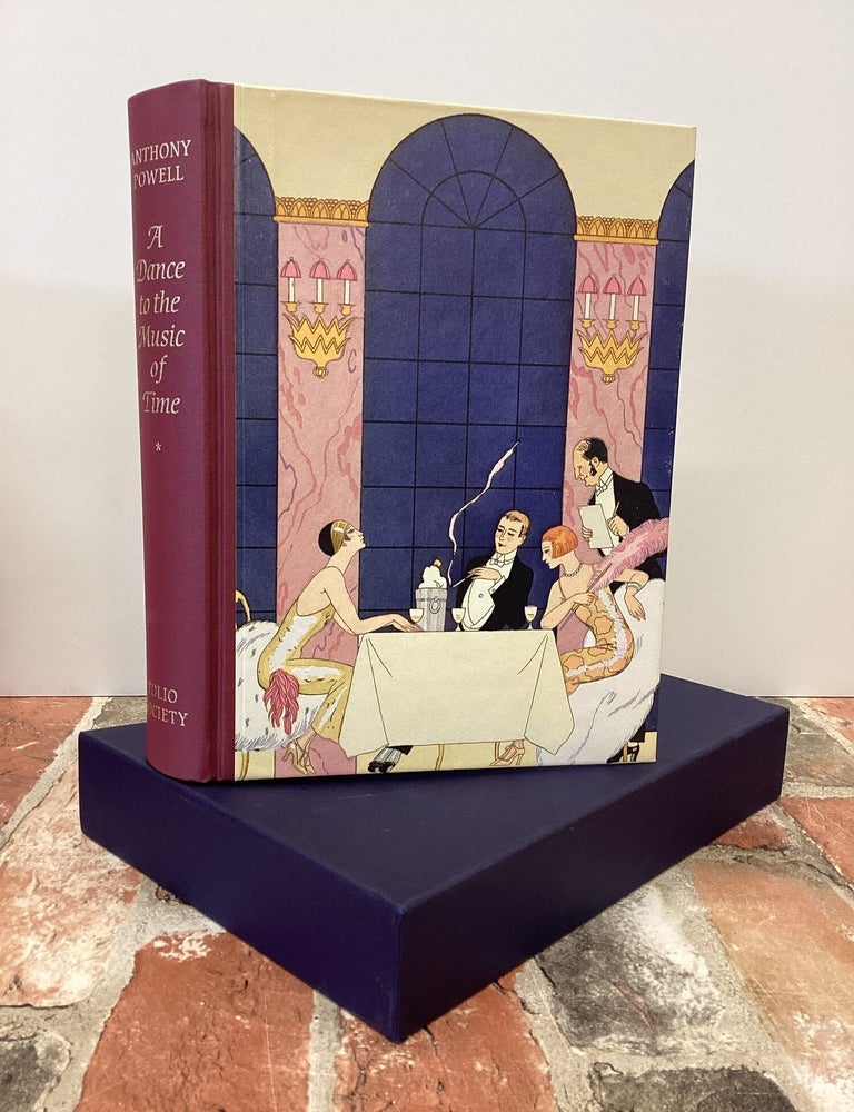 Item #1041372 A Dance to the Music of Time. Volume 1 Spring. A Question of Upbringing; A Buyer's Market; The Acceptance World. Anthony Powell.
