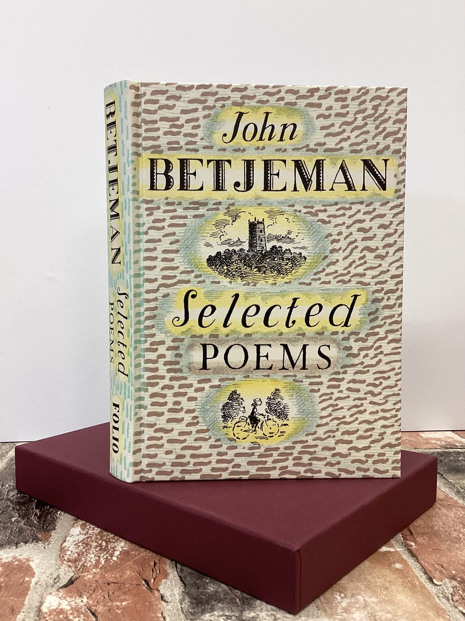 Betjeman Selected Poems | John Betjeman