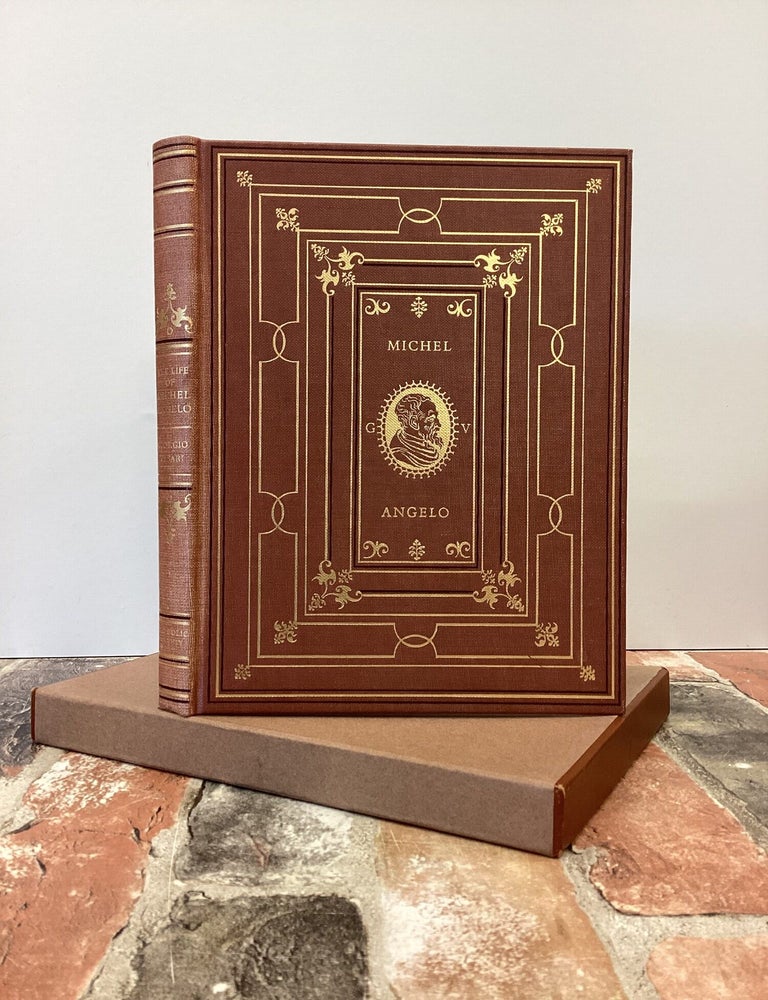 Item #1041377 Life of Michelangelo Buonarroti. Giorgio Vasari.