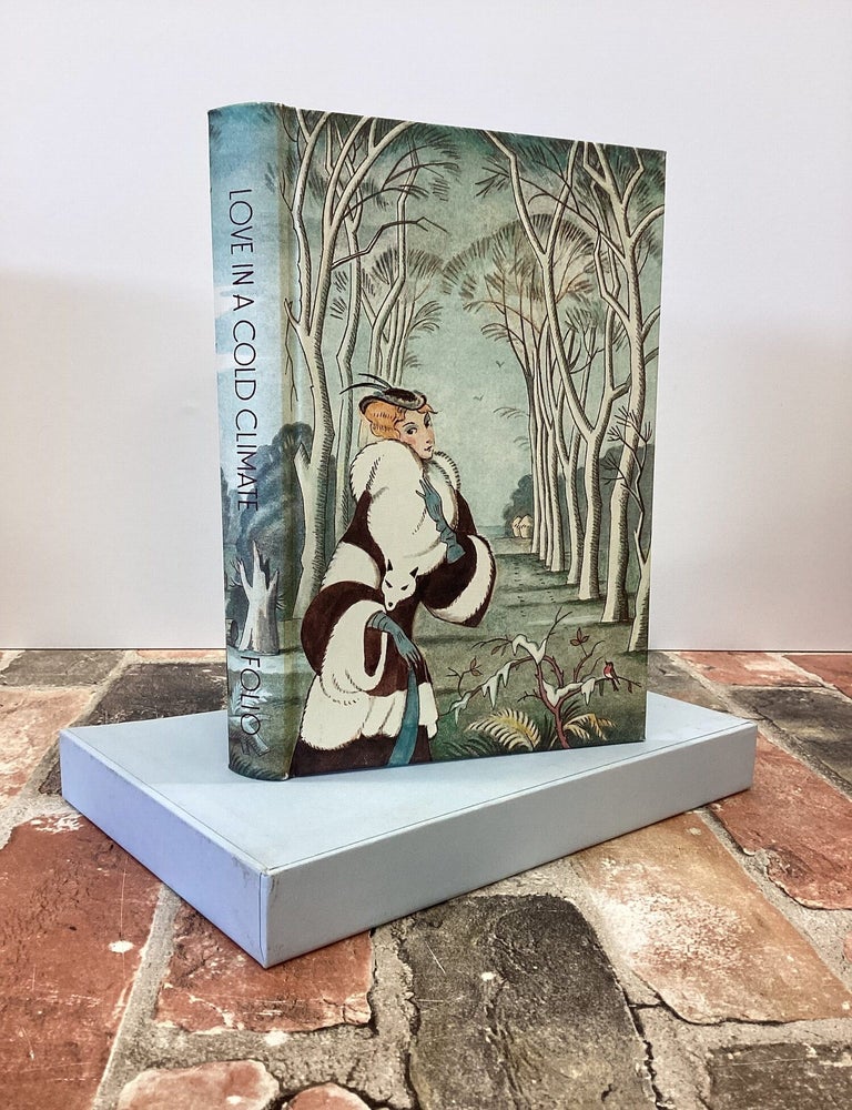 Item #1041380 Love in a Cold Climate. Nancy Mitford.