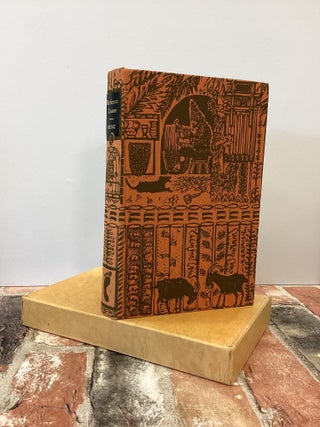 Robinson Crusoe (The Folio Society. unknown author.