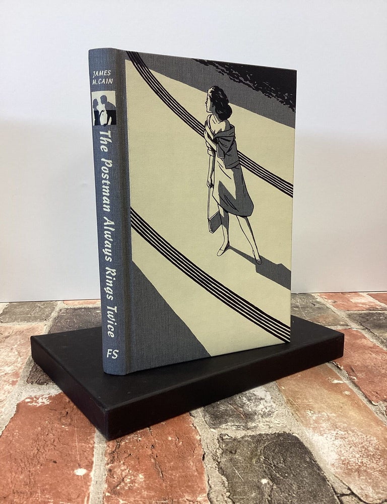 Item #1041394 Postman Always Rings Twice. James M. Cain.