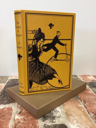 The Freaks of Mayfair. E. F. BENSON.