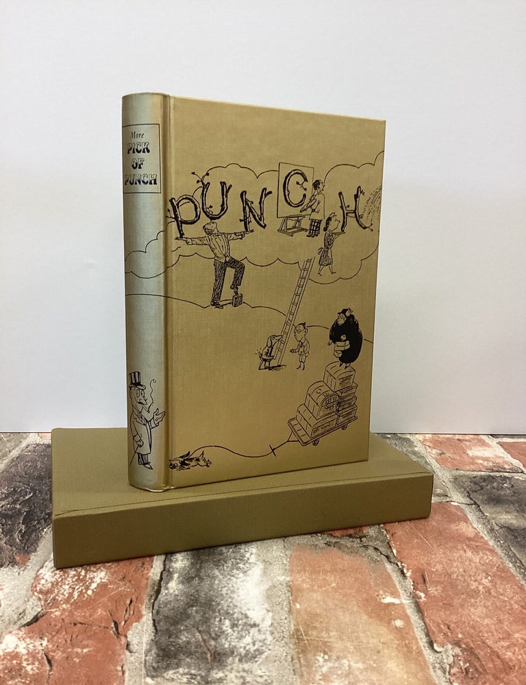 Item #1041440 More Pick of Punch. selected, introduced by.