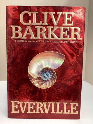 Item #1045964 Everville. Clive Barker, Richard, Dominick
