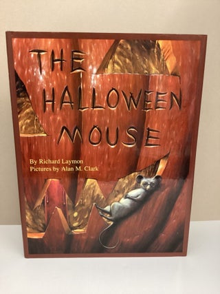 Halloween Mouse. Richard Laymon.