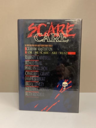 Scare Care. ed Graham Masterton.