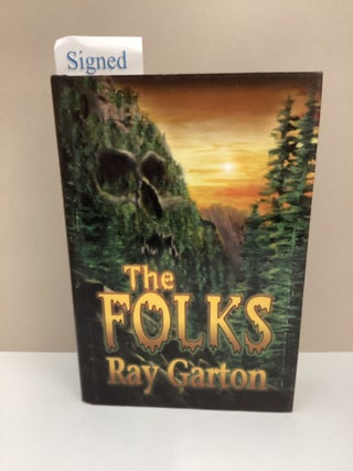 The Folks. Ray Garton.