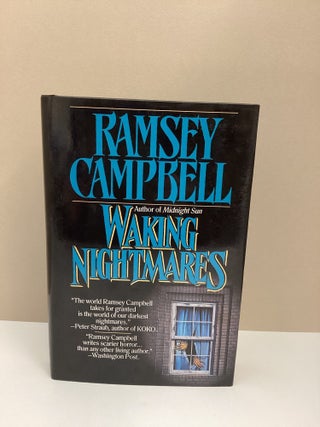 Waking Nightmares. Ramsey Campbell.