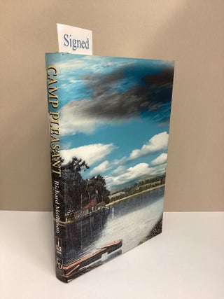 Camp Pleasant. Richard Matheson.