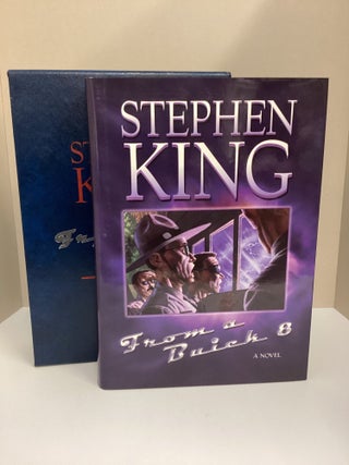 FROM A BUICK 8. A Novel. Stephen King.