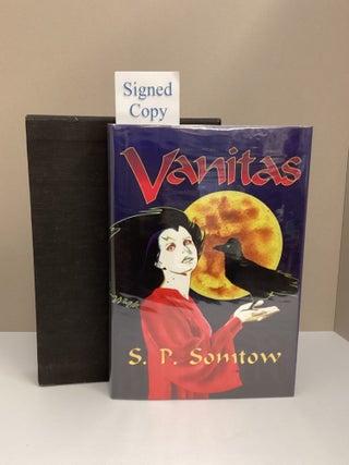 Vanitas Limited Edition. S. P. Somtow.
