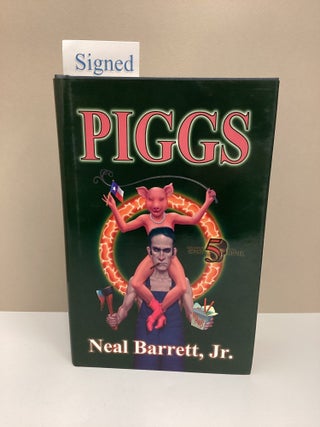 Piggs. Neal Jr Barrett.