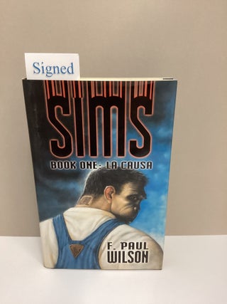 Sims. F. Paul Wilson.