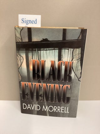 Black Evening. David Morrell.