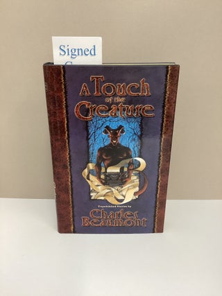 Touch of the Creature. Charles Beaumont.