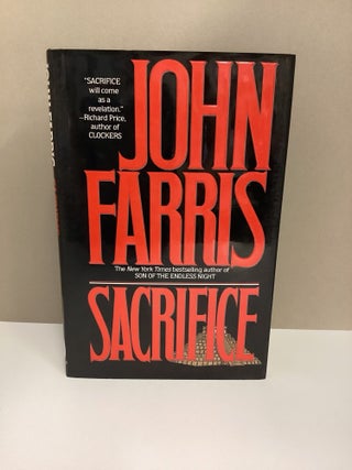 Sacrifice. John Farris.