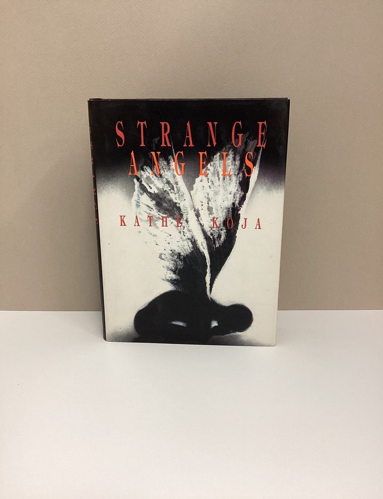 Item #1046190 STRANGE ANGELS. Kathe Koja.