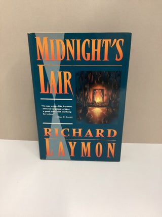 Midnight's Lair (Us. Richard Laymon.