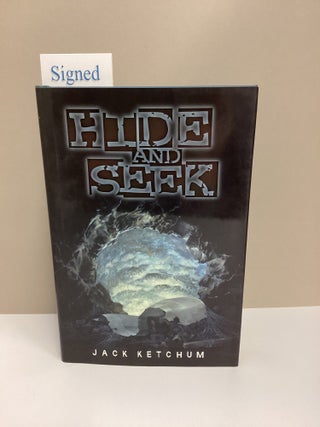 Hide and Seek. Jack Ketchum.