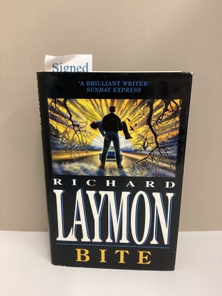 Bite. Richard Laymon.