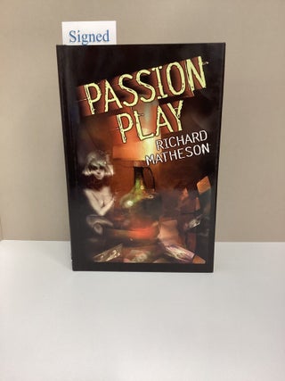 Passion Play. Richard Matheson.