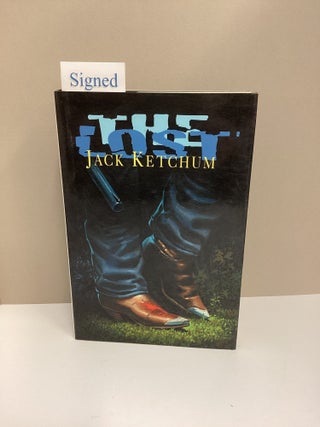 Lost. Jack Ketchum.