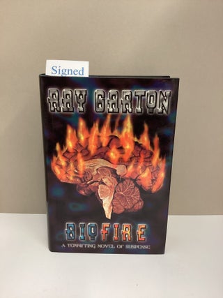 Biofire. Ray Garton.