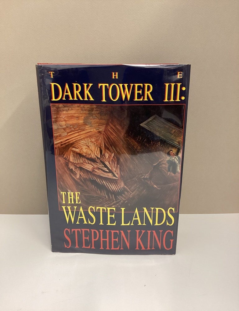 Item #1046215 Wastelands. Stephen King, Dave, Klein.