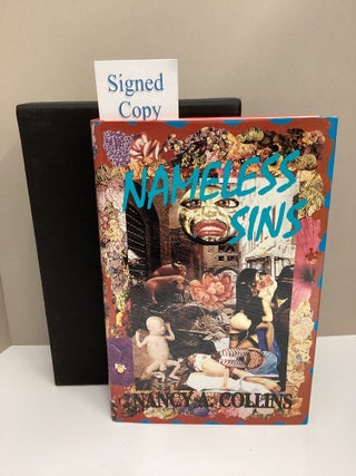Nameless Sins. Nancy A. Collins.