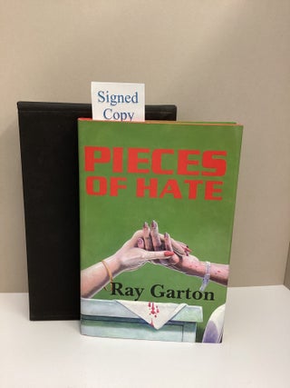 Pieces of Hate. Ray Garton.