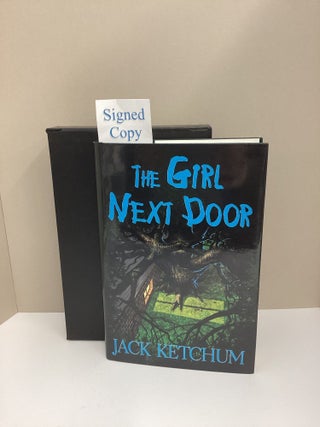 Girl Next Door. Jack Ketchum.