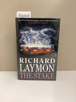 The Stake. Richard Laymon.
