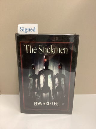 Stickmen. Edward Lee.