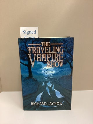 Traveling Vampire Show. Richard Laymon.