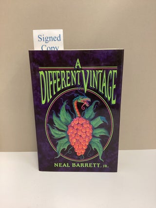 Different Vintage. Neal Jr Barrett.