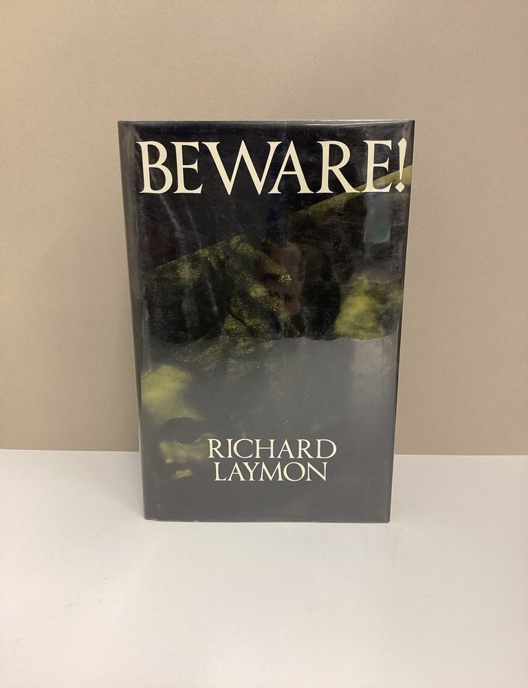 Item #1046233 Beware! Richard Laymon.
