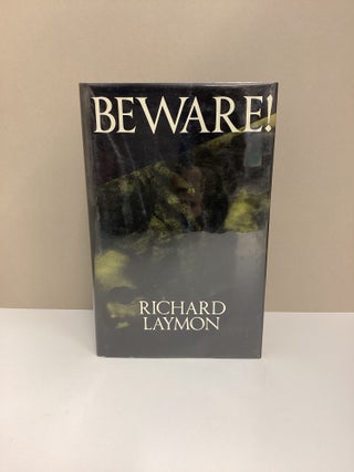 Beware! Richard Laymon.