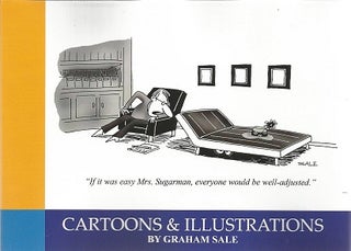 Item #131512 Cartoons and Illustrations. Graham Sale