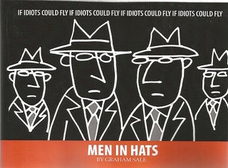 Item #131513 Men in Hats. Graham Sale