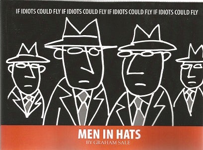 Item #131513 Men in Hats. Graham Sale.
