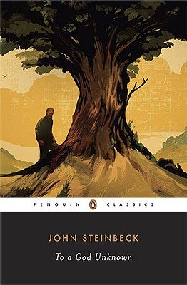 Item #192626 To a God Unknown (Penguin Classics). John Steinbeck