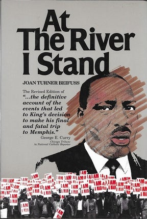 Item #195927 At the River I Stand. Joan Turner Beifuss