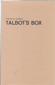 Talbot's Box: A Play in Two Acts