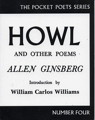 Item #215319 Howl and Other Poems (City Lights Pocket Poets, No. 4). Allen Ginsberg