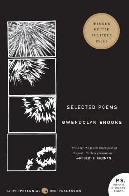 Item #225444 Selected Poems. Gwendolyn Brooks