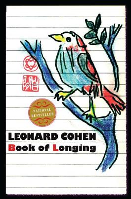 Item #225455 Book of Longing. Leonard Cohen