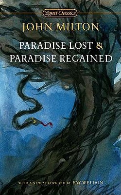 Item #225524 Paradise Lost and Paradise Regained (Signet Classics). John Milton