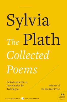 Item #225540 The Collected Poems. Sylvia Plath