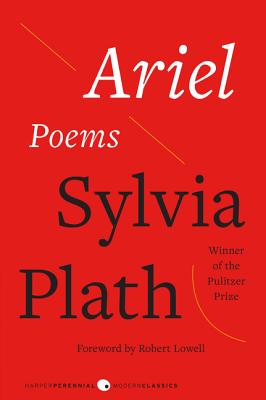Item #225541 Ariel: Poems. Sylvia Plath
